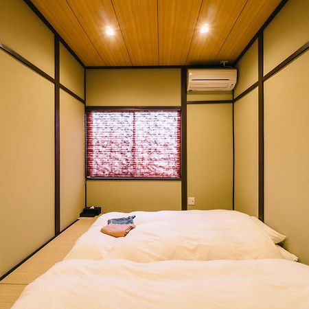 Villa Miro Kujo Kawaramachi Tei à Kyoto Extérieur photo