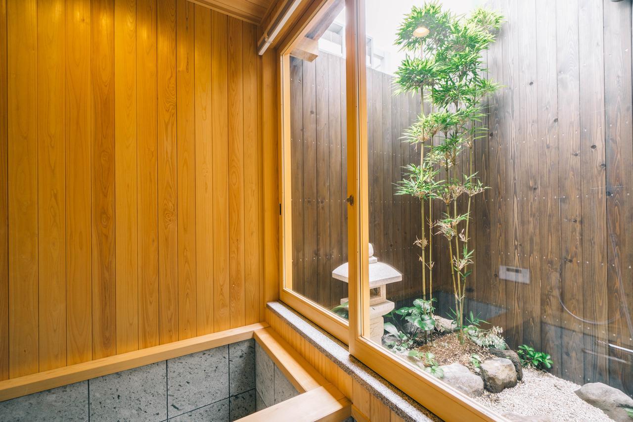 Villa Miro Kujo Kawaramachi Tei à Kyoto Extérieur photo